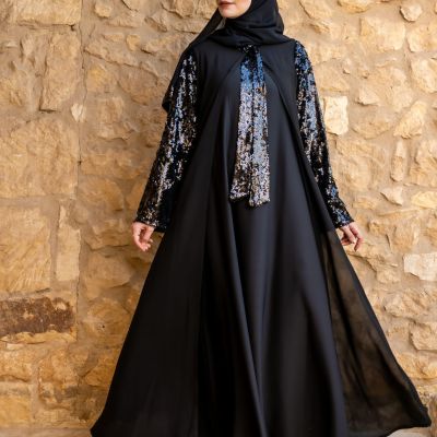 عبايات فخمة